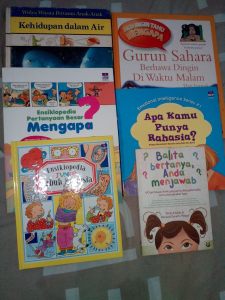 buku pertanyaan
