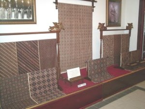 batik keraton Surakarta