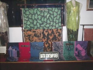 batik kontemporer