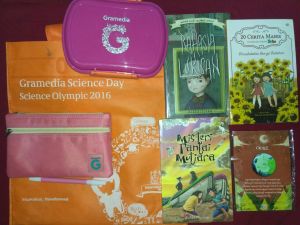 oleh-oleh treasure hunt