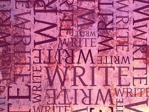 write-writing-writer