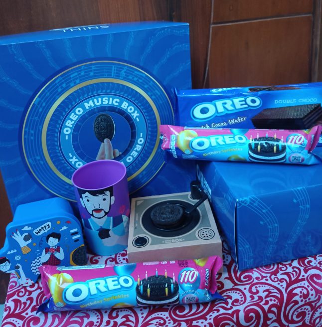 Merchandise Oreo