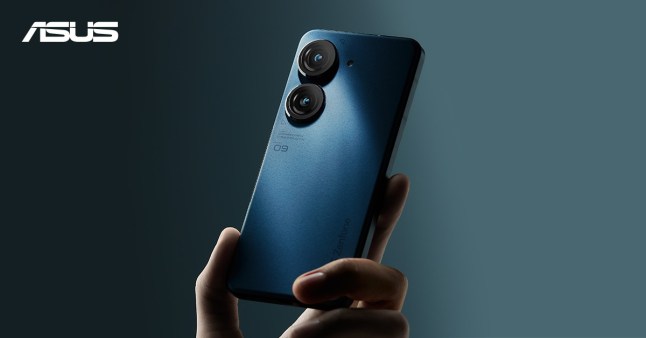 Zenfone 9 MIdnight Blue