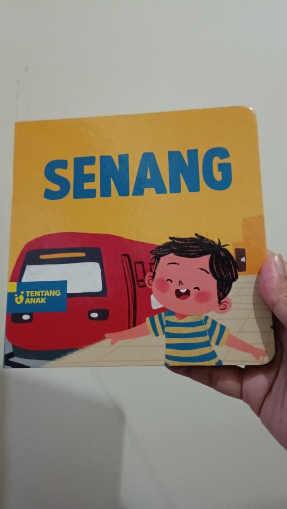 Buku Tentang Anak Senang
