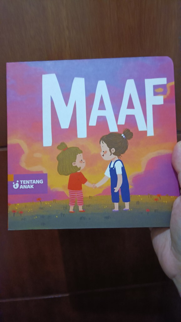 Buku Tentang Anak Maaf