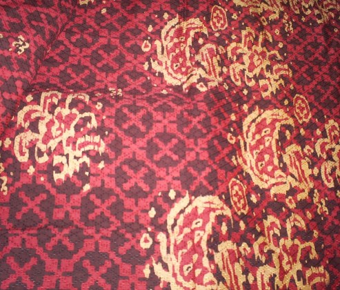 Motif kain cual Babel