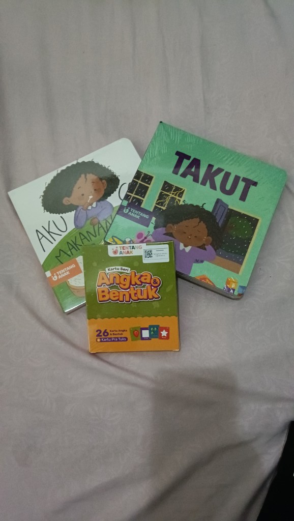 Buku Tentang Anak
