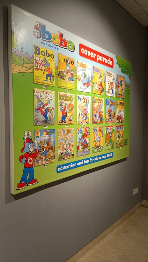 Majalah Bobo dari masa ke masa