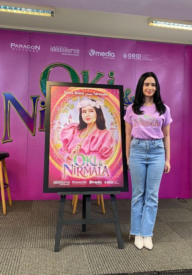 Tissa Biani sebagai NIrmala