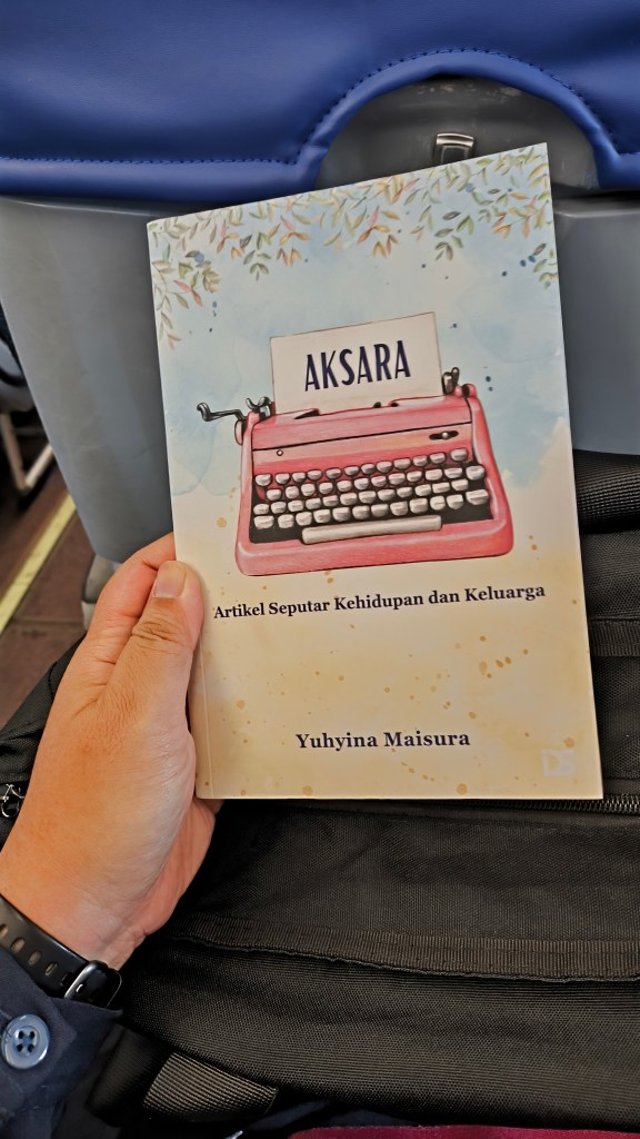 Resensi Buku Aksara Sarra Risman