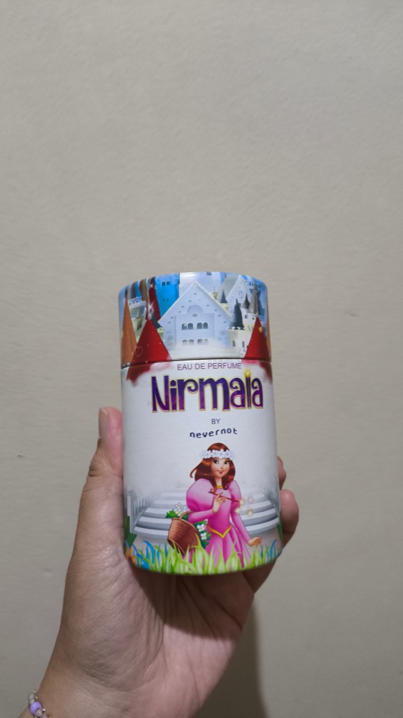 Parfum Nevernot RSVP Nirmala