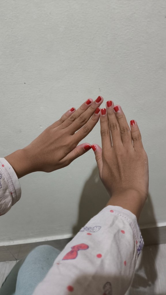 Kuteks Peel Off Nirmala Birth Beyond Candy 06