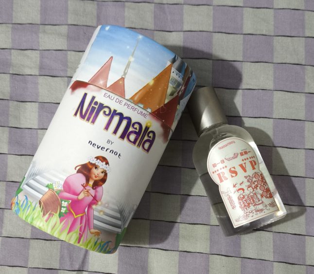 Parfum Nevernot RSVP Nirmala