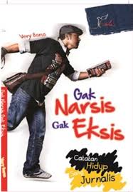 Buku Gak Narsis Gak Eksis