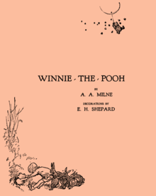 Winnie the Pooh