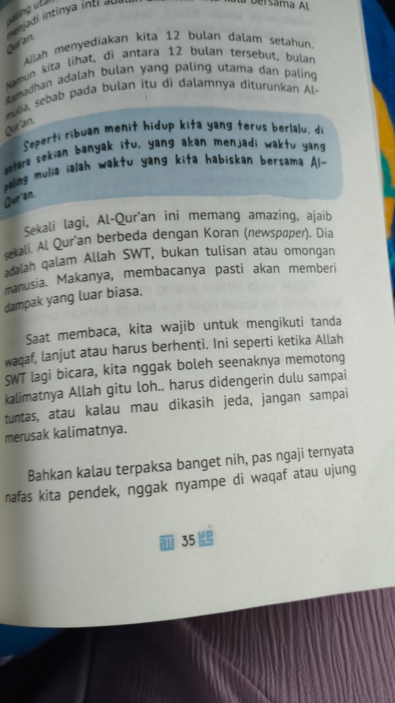 Buku Al-Qur'an Sumber Healing-ku