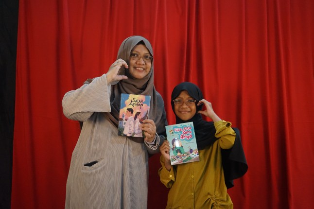 Foto di photo booth Parade Masa