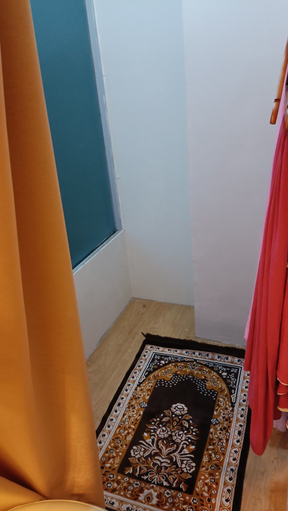 Mushalla di Salon Moz5