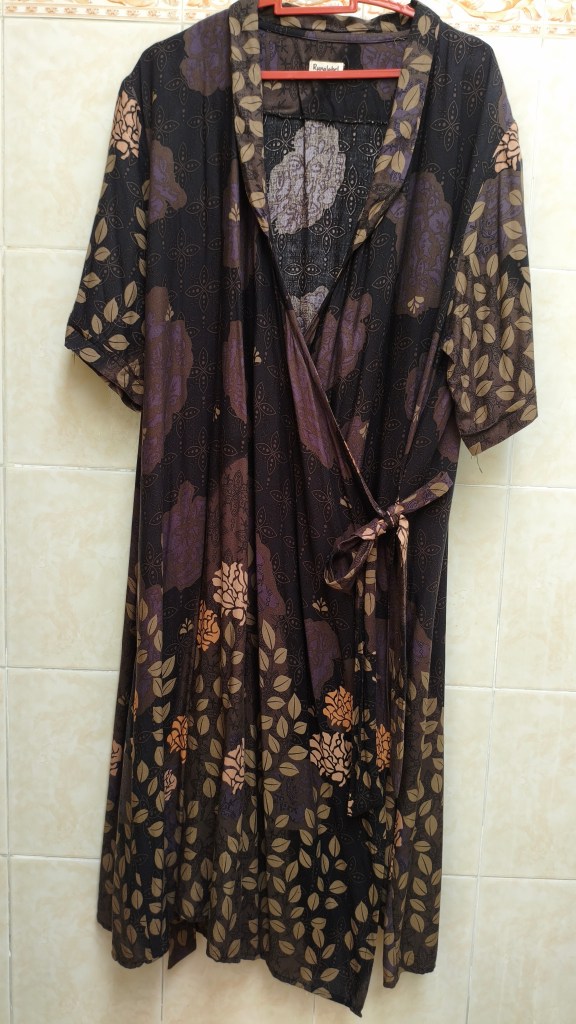 DYD Label Dress Kimono Naura