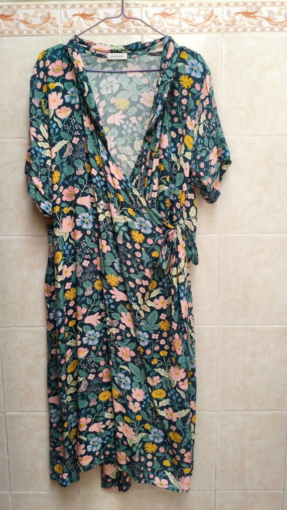 DYD Label Dress Kimono Naura