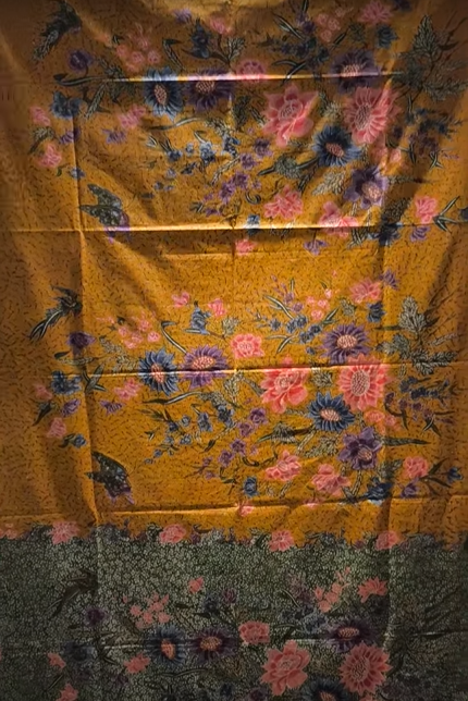Batik Tiga Negeri