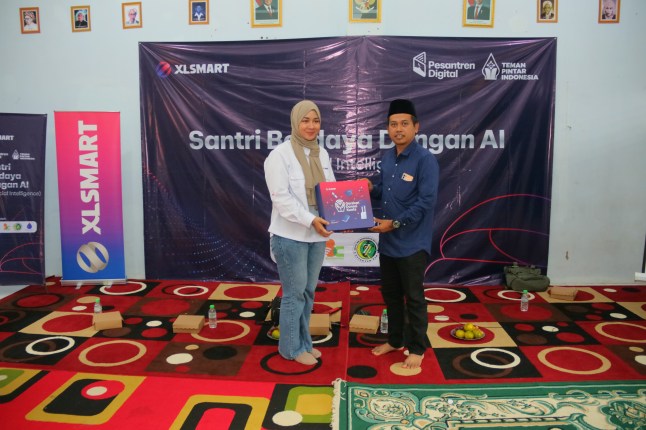 Gerakan Donasi Kuota (GDK) dari XLSMART