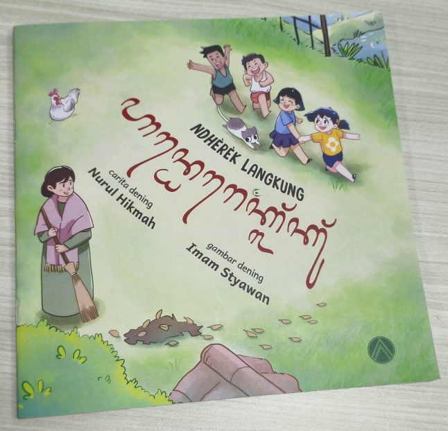 Buku Ndherek Langkung