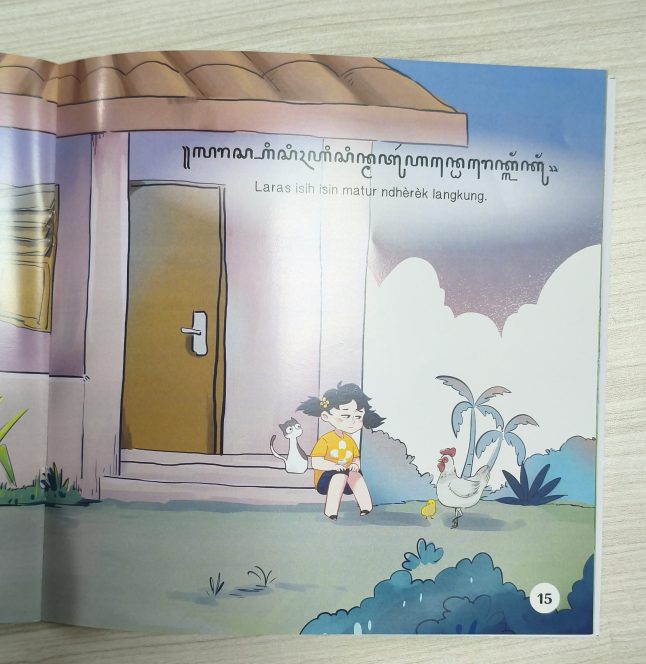 Buku Ndherek Langkung