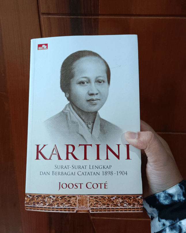 Buku Kartini: Surat-surat lengkap dan berbagai catatan 1898-1904