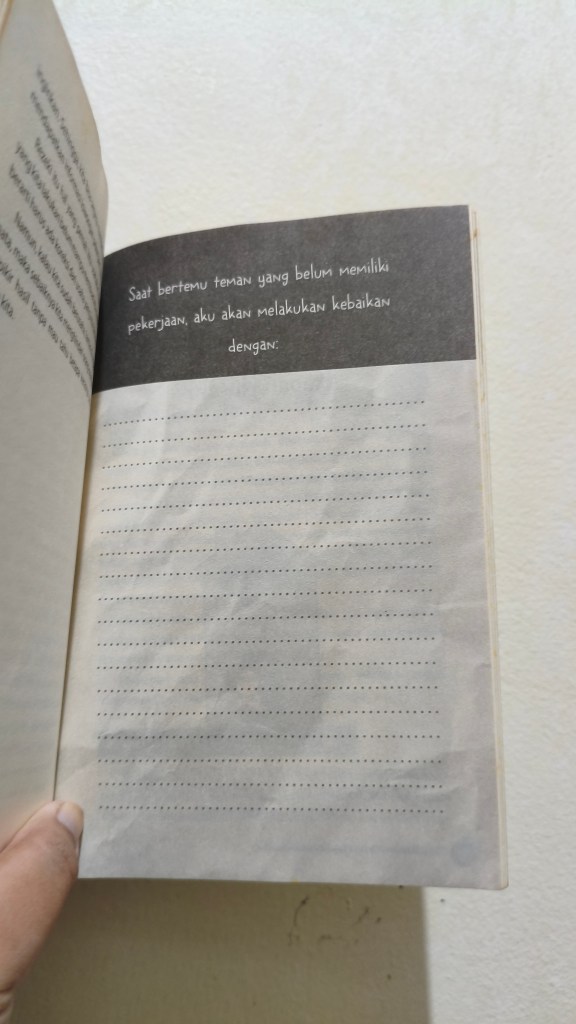 Buku basa-Basi yang Tak Basi