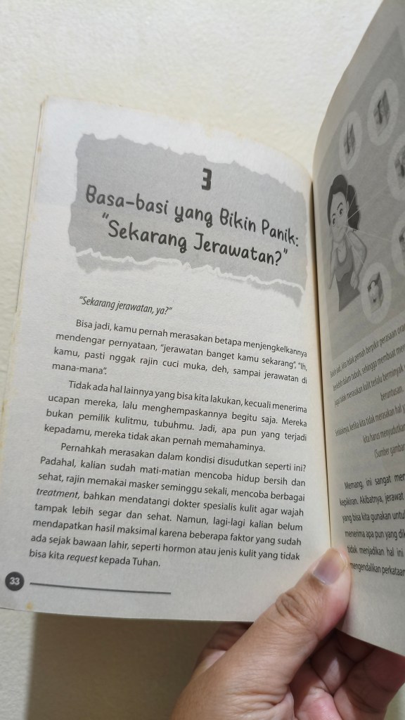 Buku Basa-basi yang Tak Basi