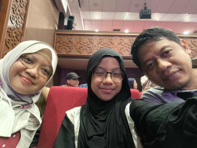 Nonton Wayang Orang Bharata