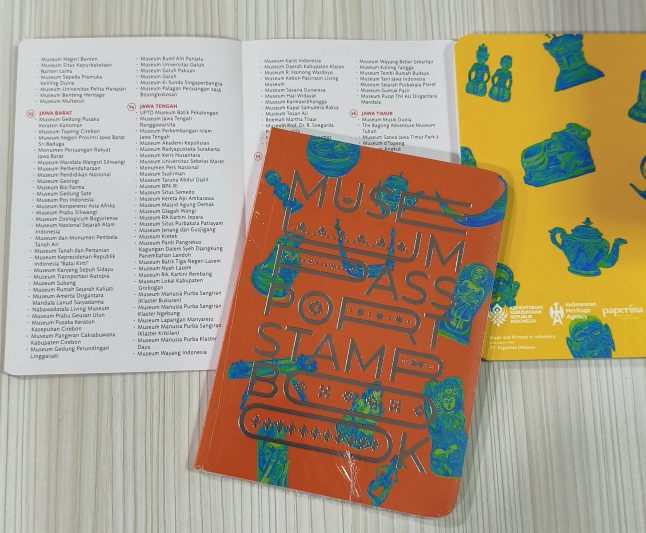 Daftar Nama Museum di Museum Passport