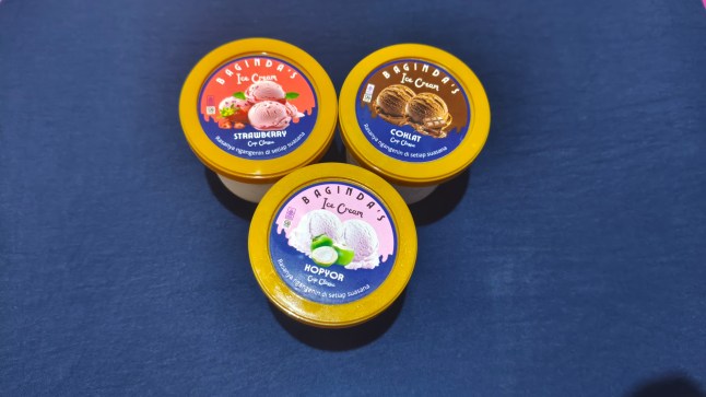 Es Krim Baginda's