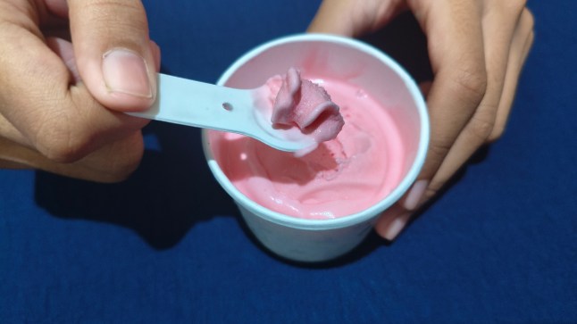 Es Krim Baginda's