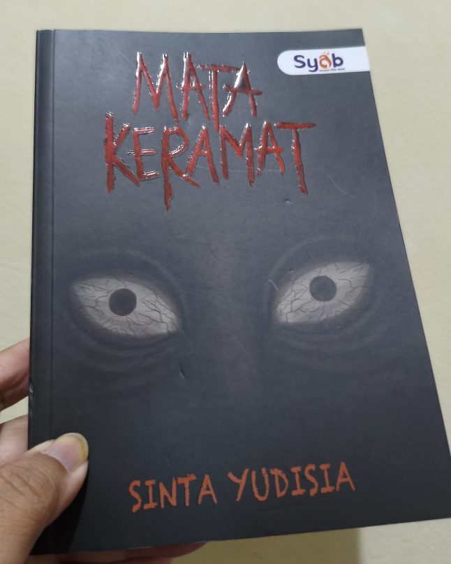 Novel Mata Keramat - Sinta Yudisia
